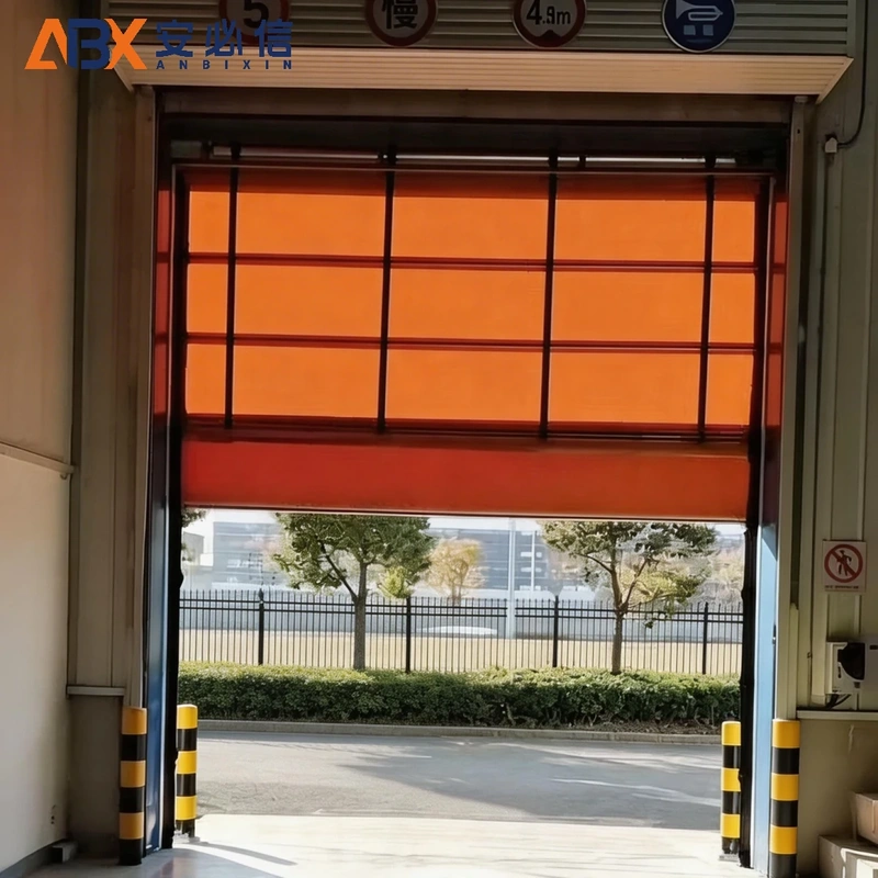 齐齐哈尔市柔性门