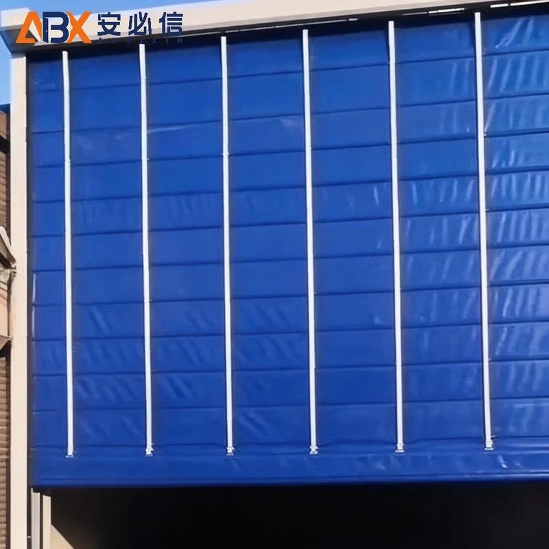齐齐哈尔市PVC堆积门