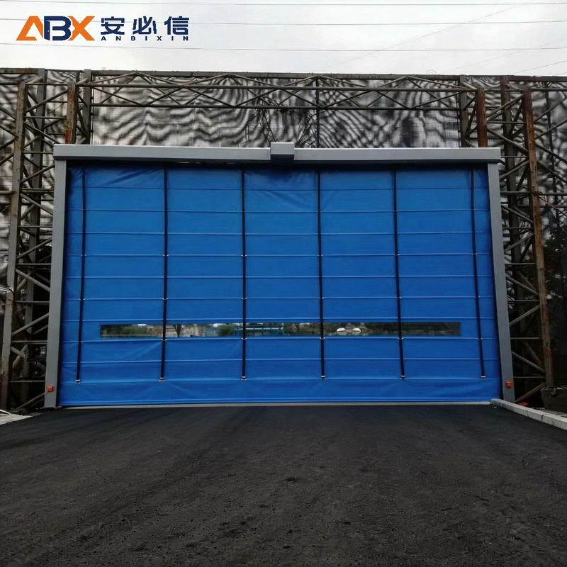 齐齐哈尔市机库门