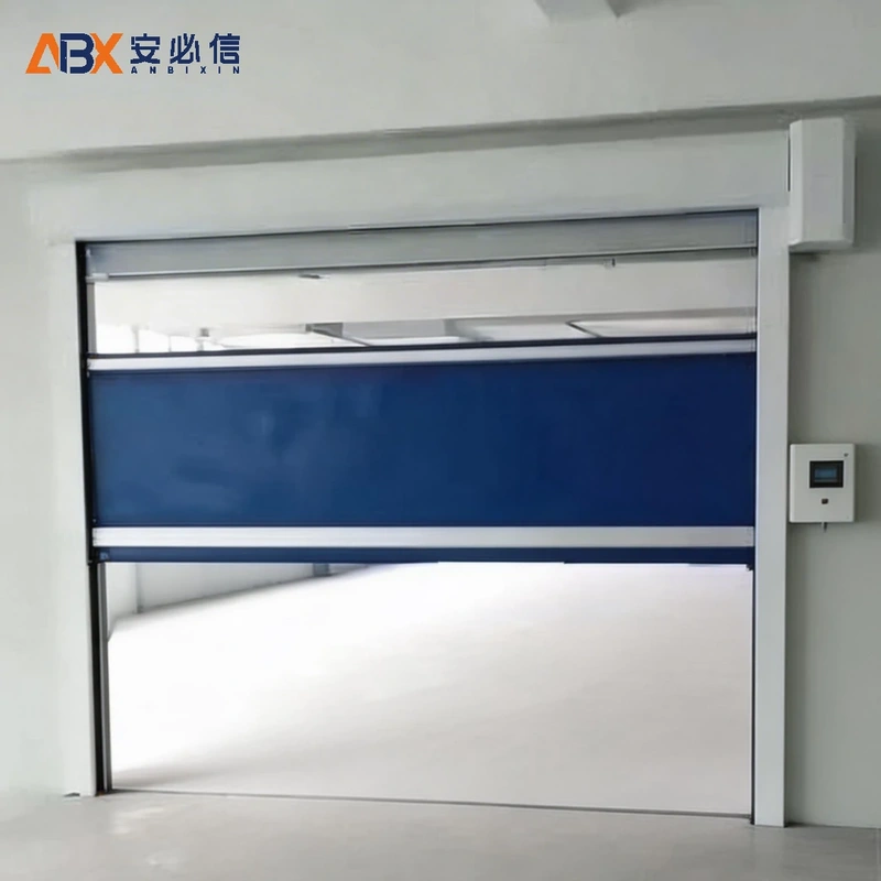 齐齐哈尔市工业快速门