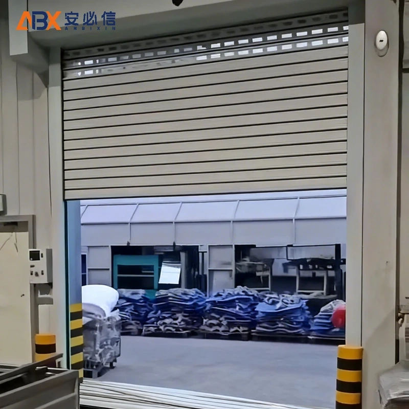 齐齐哈尔市涡轮硬质高速门