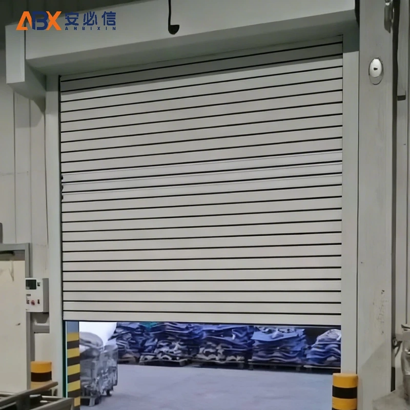 齐齐哈尔市螺旋式高速门